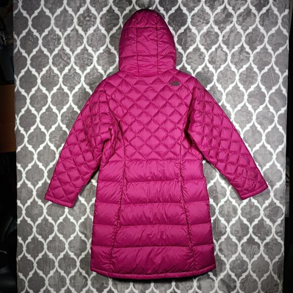 TNF Down Parka - Picture 3 of 12